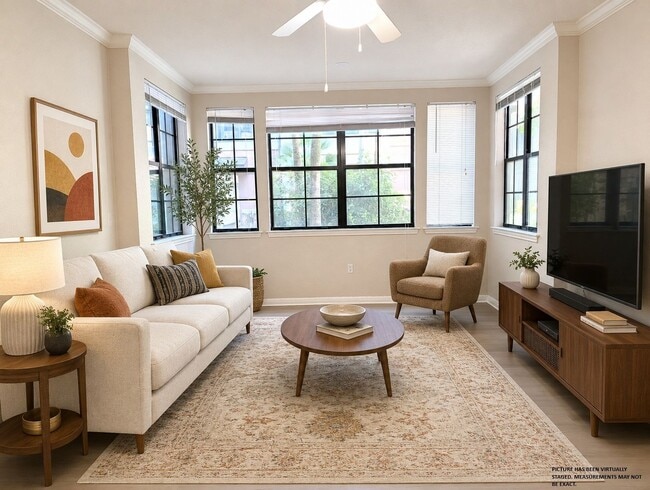 Building Photo - Peaceful, quiet & comfortable! New Vinyl Plank flooring & Appliances