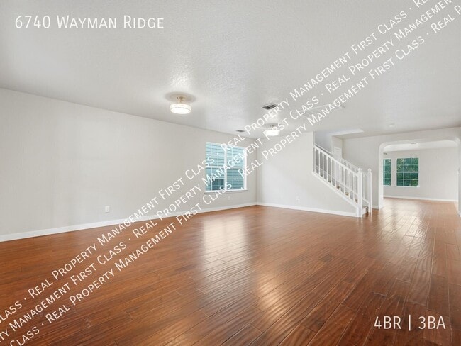 6740 Wayman Ridge
