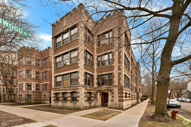 Building Photo - 1347 E Hyde Park Blvd Rental
