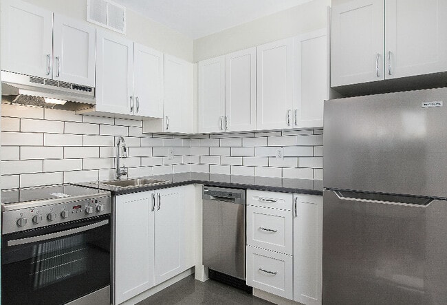 Photo - Brockton Apartments