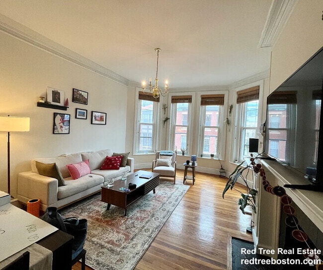 Building Photo - 206 Commonwealth Ave Unit 8 Rental