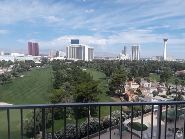 Building Photo - MODERN HIGH-RISE CONDO/11TH FLOOR OF LVCC ...