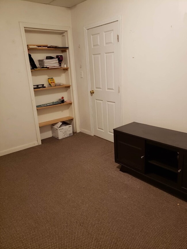 Bedroom - 153 Maxfield St Unit 1S