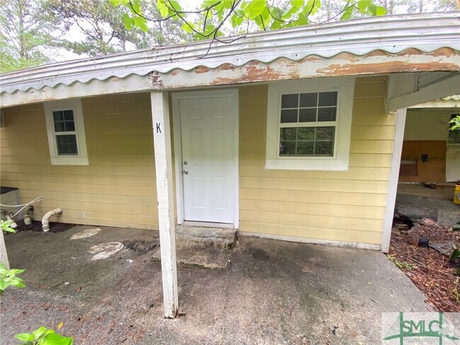 Building Photo - 501 Buckhalter Rd Unit K Rental
