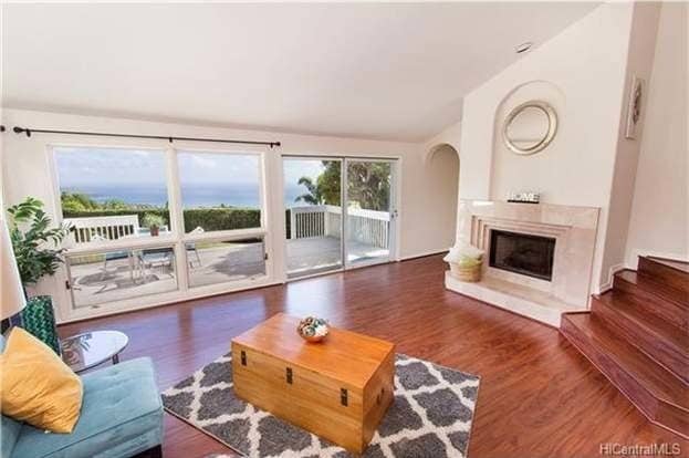 Sala de estar - 2447 Aha Aina Pl