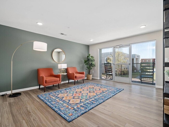 Photo - Five Points Crossing