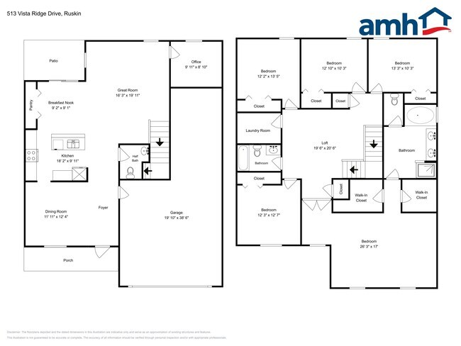 Photo - 513 Vista Ridge Dr