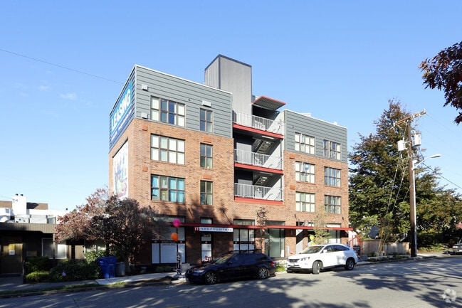 The Lofts at the Junction