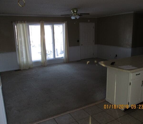 Photo - "Charming 4-Bedroom Retreat with 2 Full Baths in the Heart of Paris, TN – Spacious 1500 Sq Ft Home!"