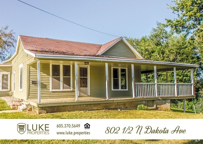 Building Photo - 802 1/2 N Dakota Ave- Rental
