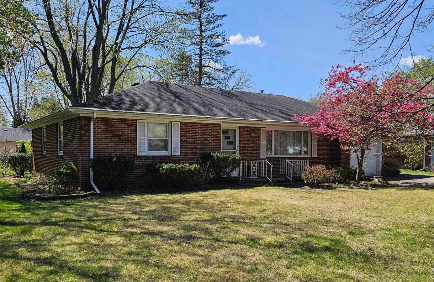 Photo - Three Bedroom One Bath Brick Ranch