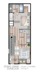 575 Square Feet