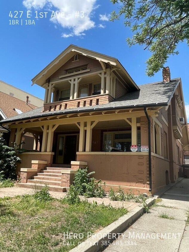 Photo - 427 E 1st Ave-#3