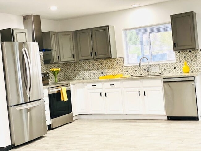 Photo - Modern Centrally Located 3 bed, 2 bath w/Large back yard