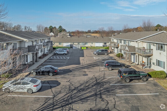 Parking Lot - 4532 Arrowhead Dr