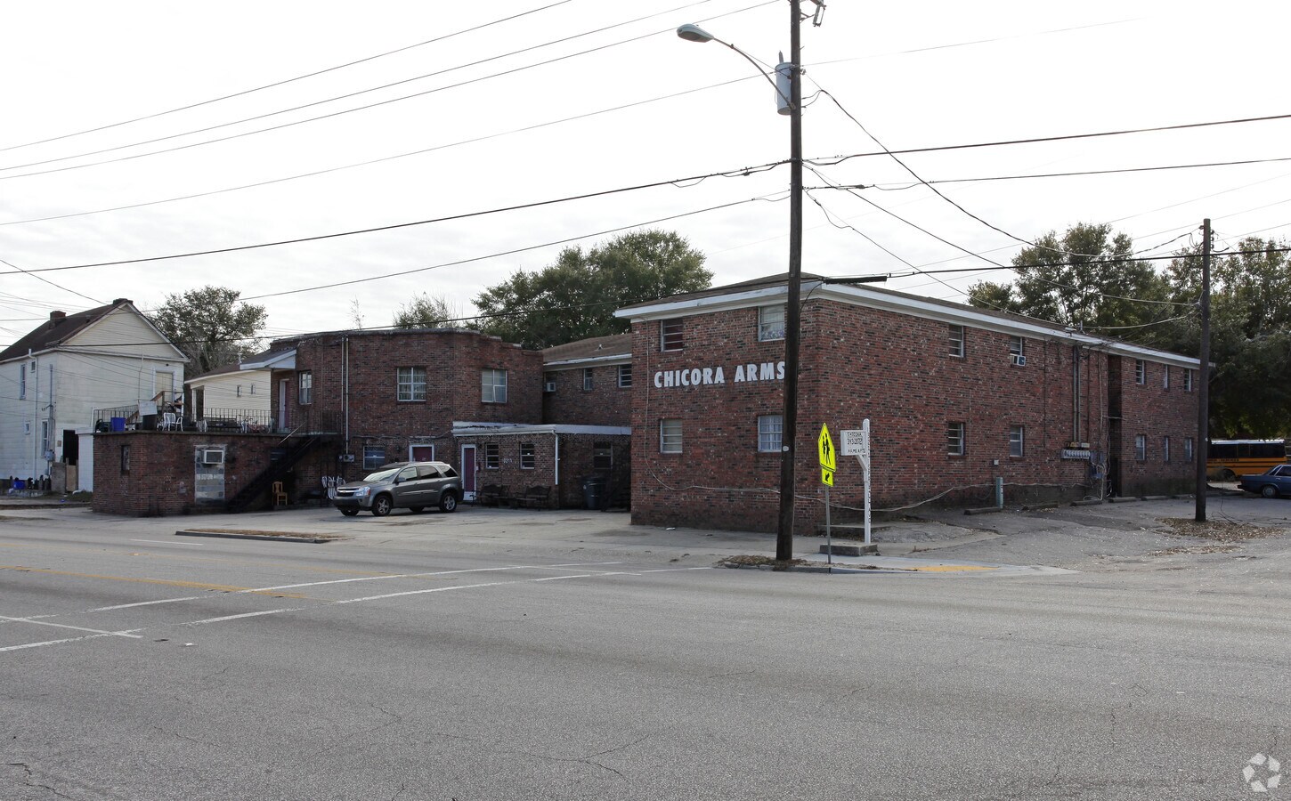 Photo - Chicora Arms