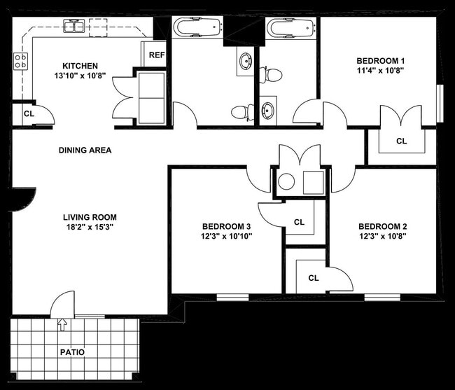 Orchard View Apartments