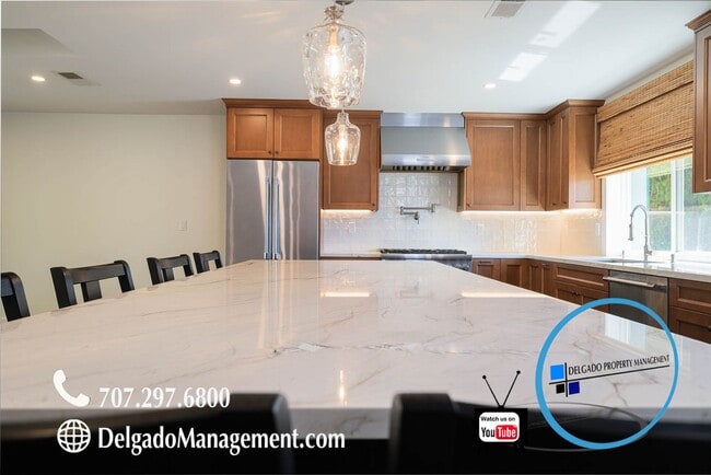 Photo - Lovely Benicia 4 Bedroom Home