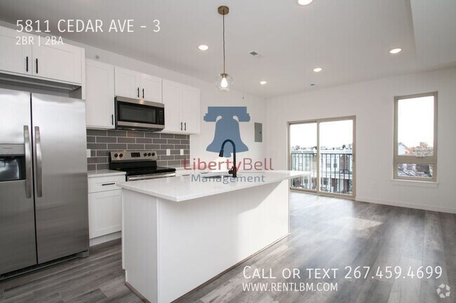 Building Photo - 5811 Cedar Ave Unit 3 Rental
