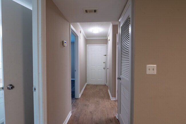 Hallway Entrance
