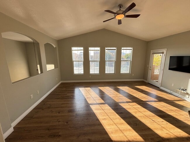 Photo - Gorgeous 2 BED/2BATH/1CAR- Condo offering Mountain Views in the gated community of Chateau Versai...