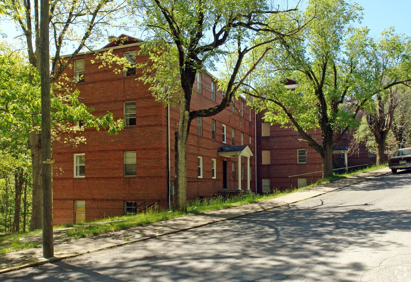 Woodlawn Terraces Apartments - Woodlawn Terraces Apartments