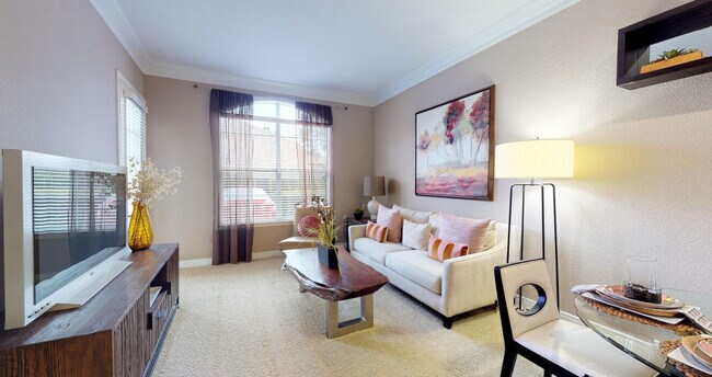 Tuscany Court Apartments