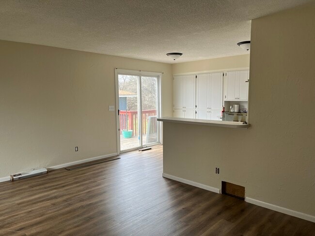 Patio Sliding Door and Kitchen - 4161 119th Ave NW House