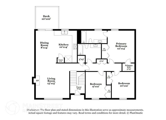 Photo - 2807 Cherokee Cove SW