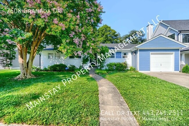 Building Photo - 7608 Granada Dr Rental