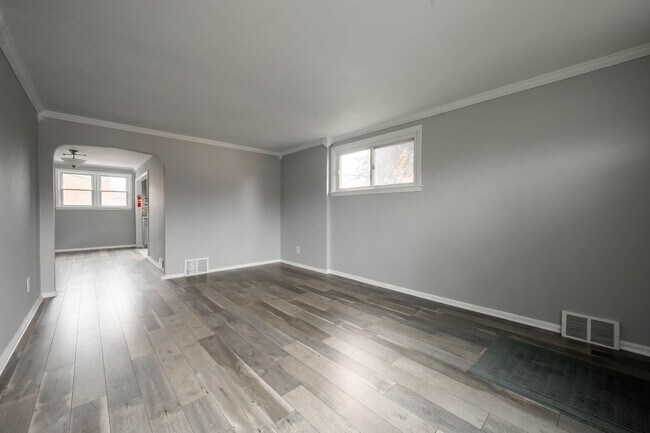 Photo - Completely renovated end row home! Stainle...