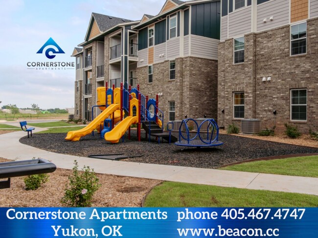 Photo - Cornerstone Yukon Apartments