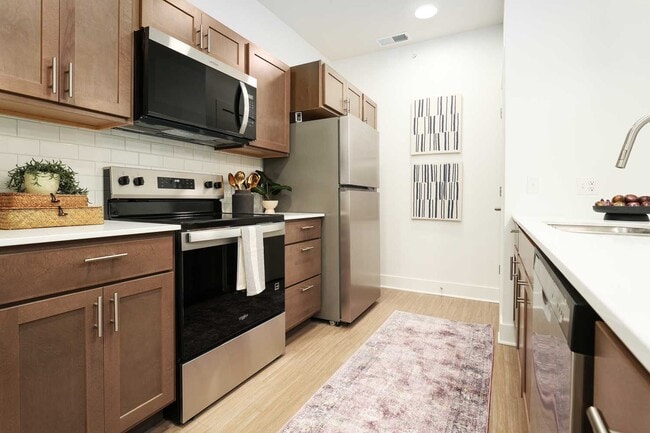 Blair Crossing Apartments