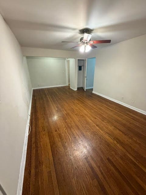 Living Room/Dining Area - 26-02 High St Unit F