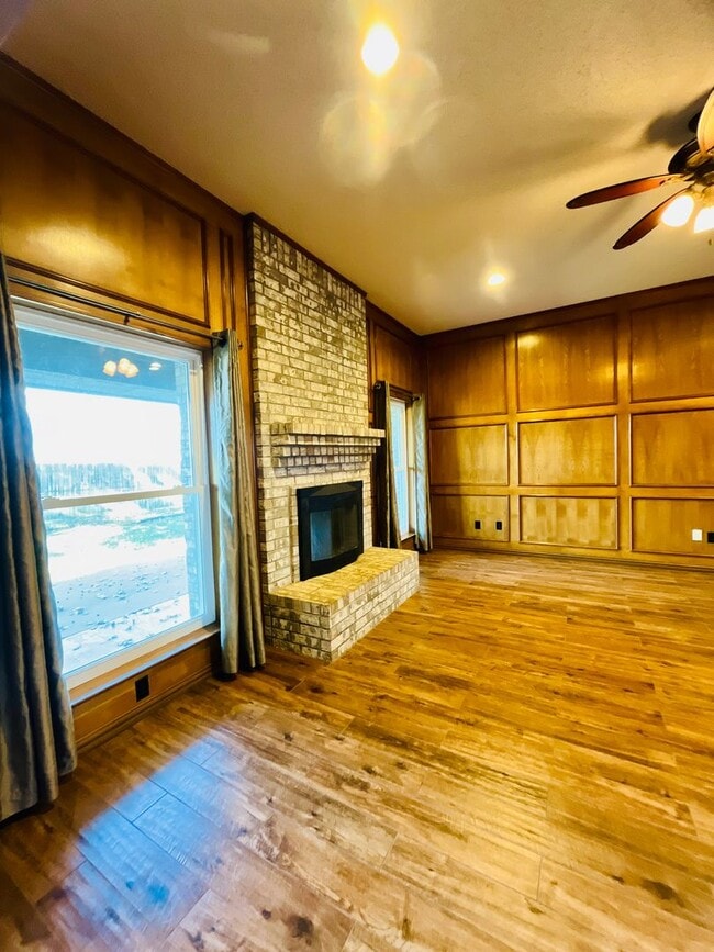 Photo - Coming Soon! Fireplace - Storage - Large backyard