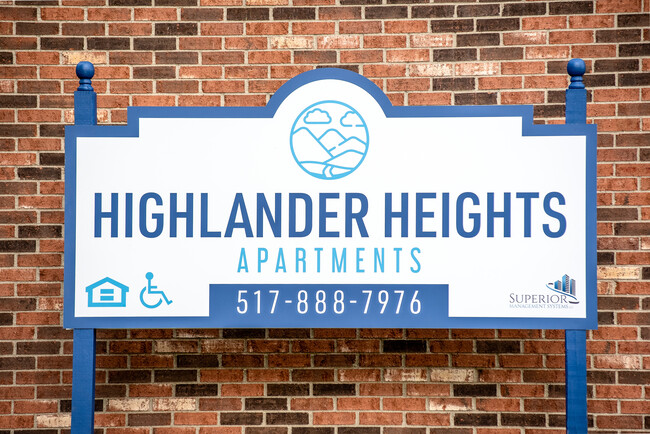 Highlander Heights - Highlander Heights Apartamentos