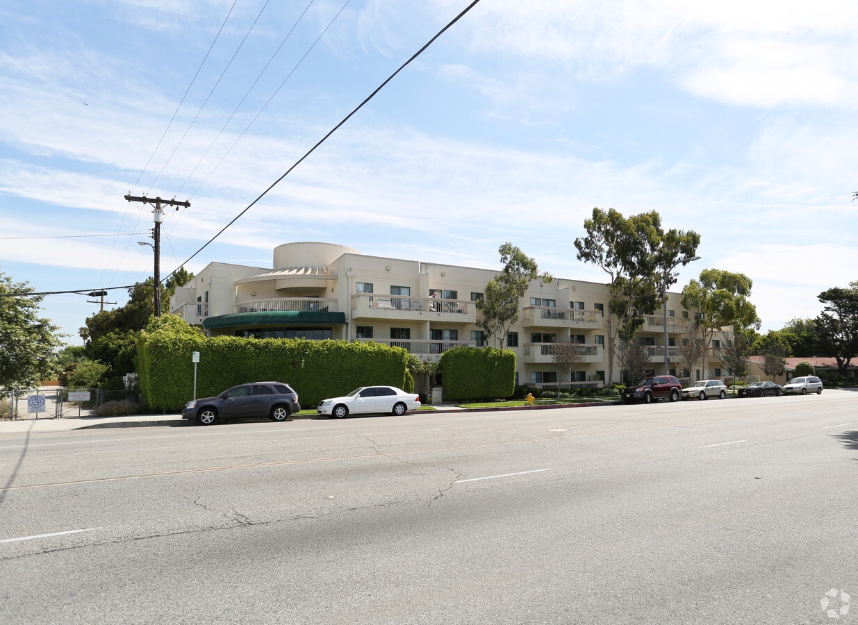 Photo - Culver City Senior Housing
