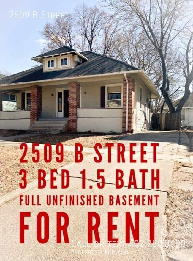 Photo - 2509 B St