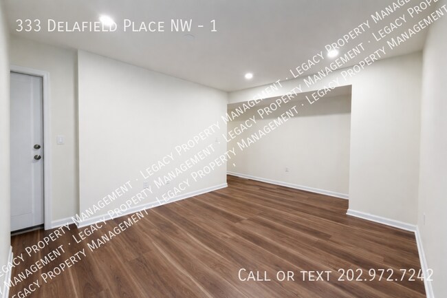 Photo - 333 Delafield Pl NW Unit 1