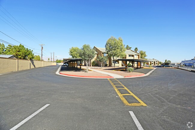 Parking Area