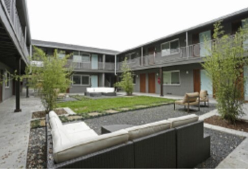 Photo - Links on Gaston