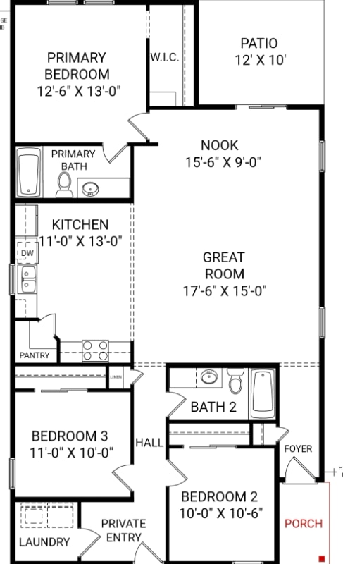 Photo - 17560 Barefoot Ridge Wy