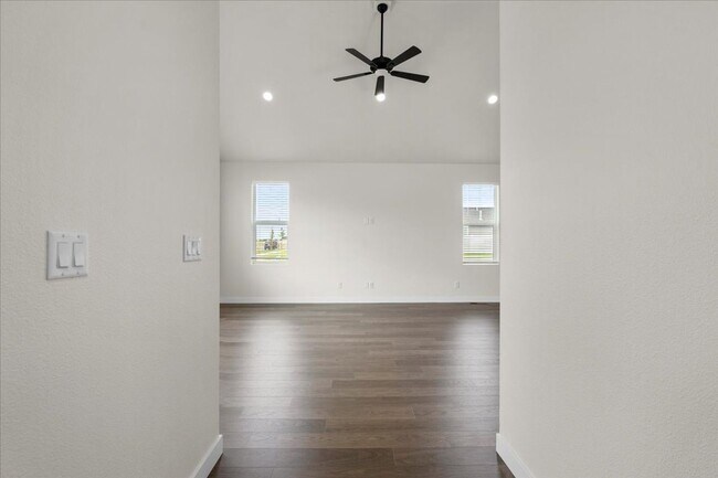 Photo - Newly Constructed Home with Spacious Layout