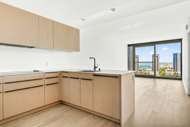 Building Photo - The Park Ward Village #2307