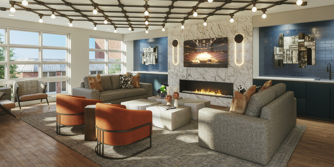 Coming Soon - J Luna at Ballston Apartments