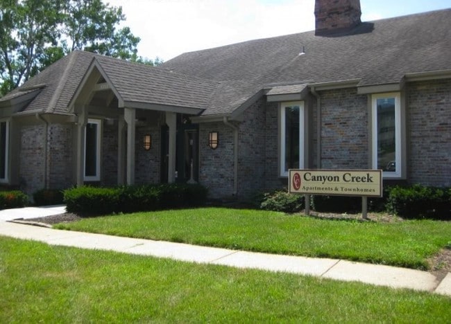 Canyon Creek Apartments