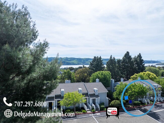Photo - Benicia! Large two story three bedroom, two and 1/2 baths townhome
