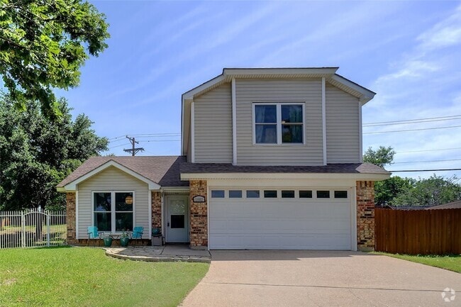 Building Photo - 1602 Stoneway Dr Rental