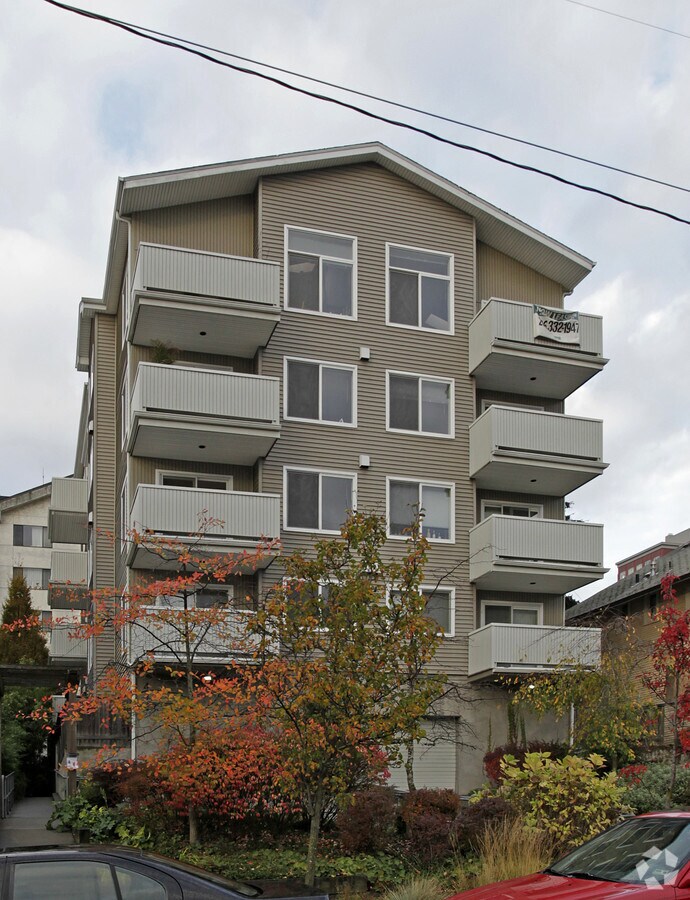 Hillside 411 - Hillside 411 Apartments