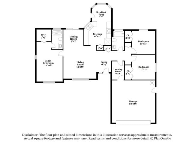 Photo - 12216 Waco St